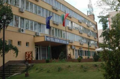 Hotel Seni Studium Budapest Exterior foto